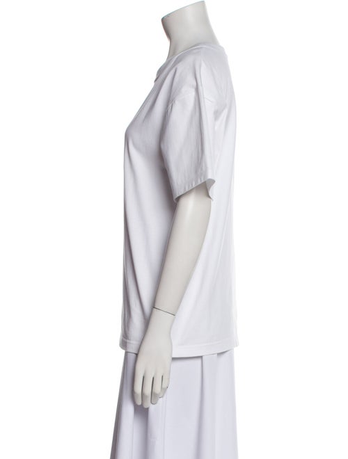 Celine Crew Neck Short Sleeve T-Shirt