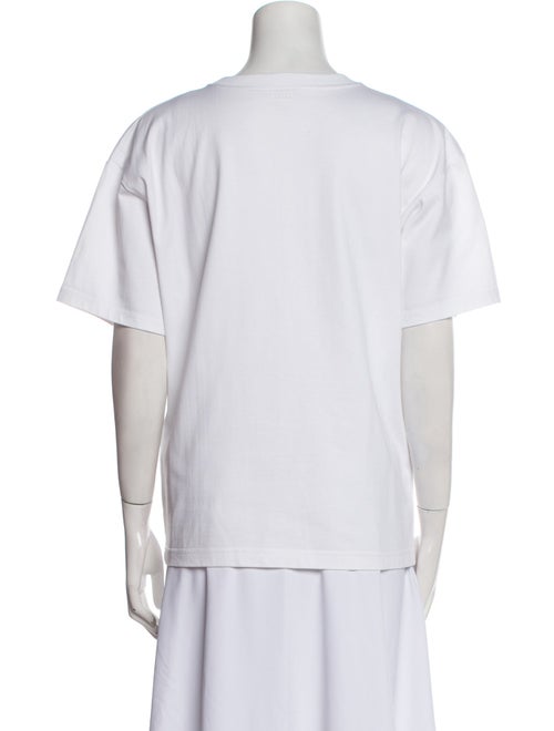 Celine Crew Neck Short Sleeve T-Shirt