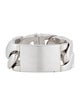 Celine Large Groumette ID Bracelet