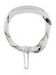 Celine Large Groumette ID Bracelet