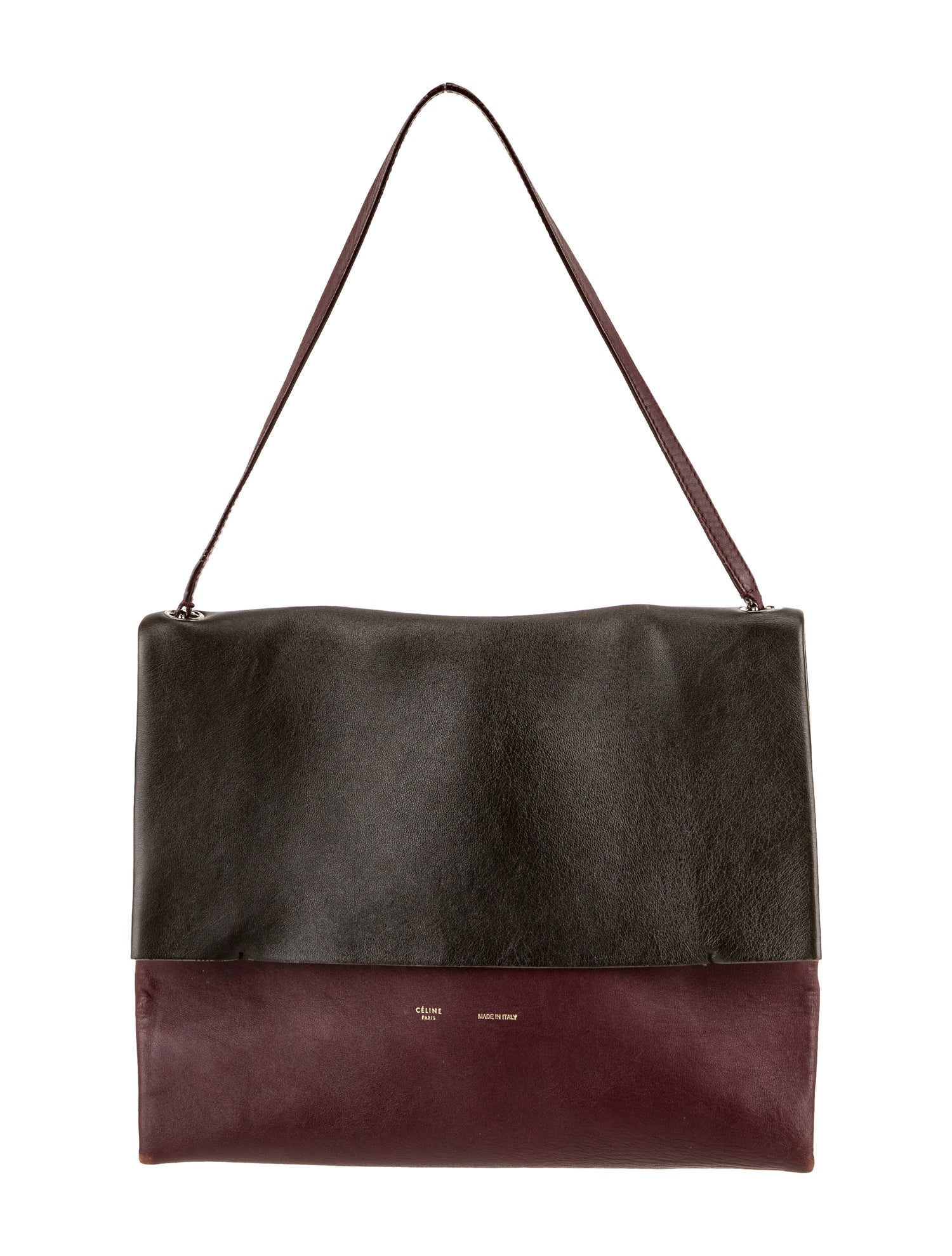 Celine Leather All Soft