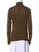 Celine Cashmere Turtleneck Sweater