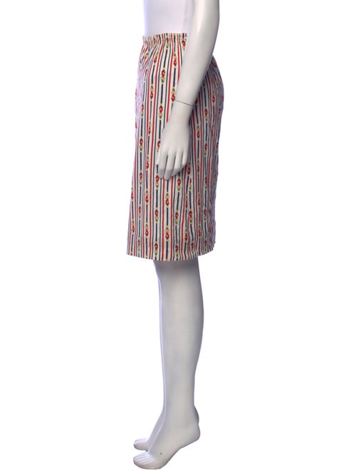 Celine Vintage Knee-Length Skirt
