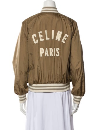 Celine Bomber Jacket