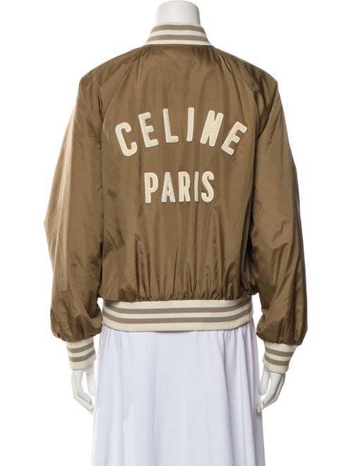 Celine Bomber Jacket