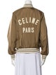 Celine Bomber Jacket