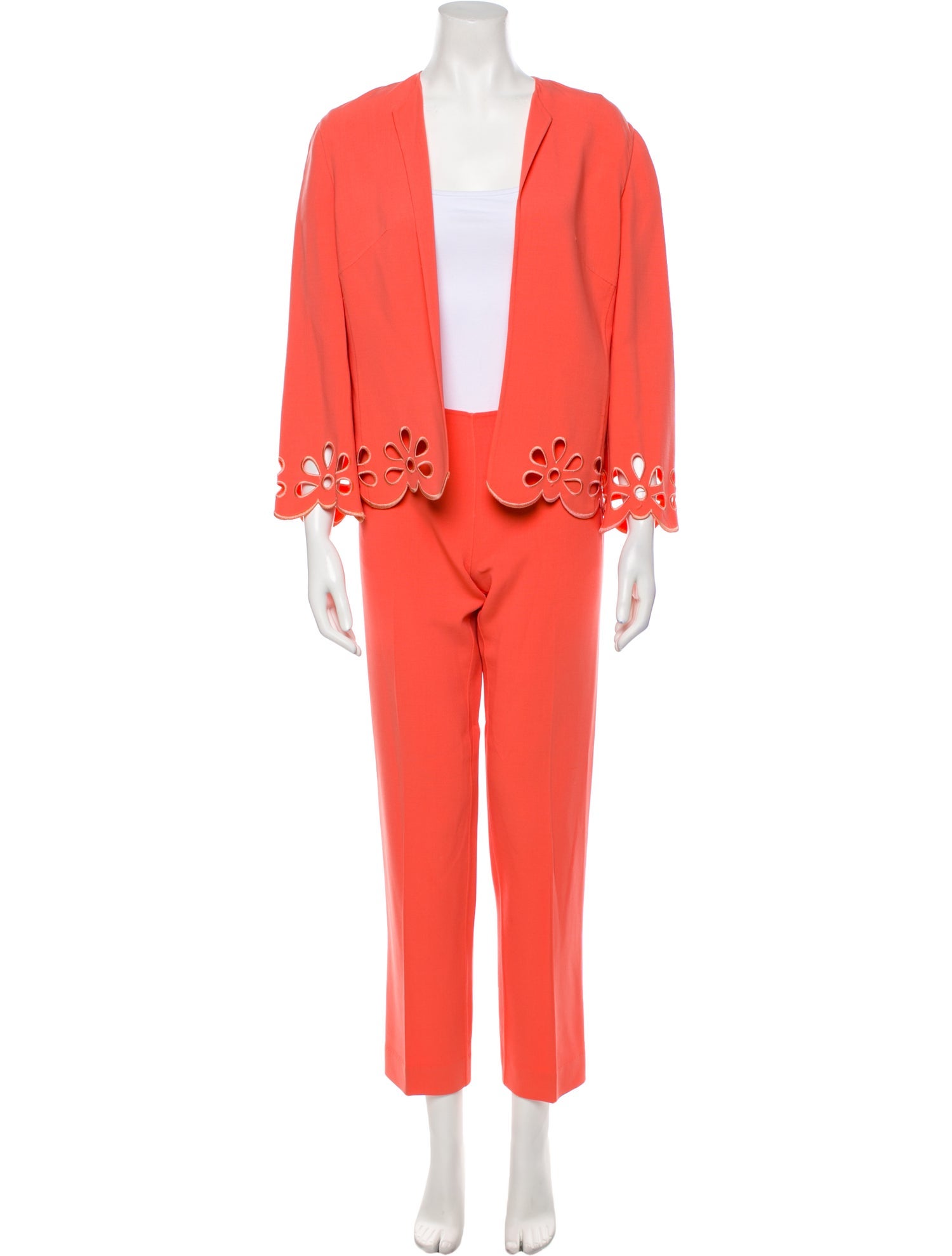 Celine Vintage Late 1990's - Early 2000's Pantsuit