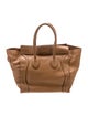 Celine Leather Luggage Mini