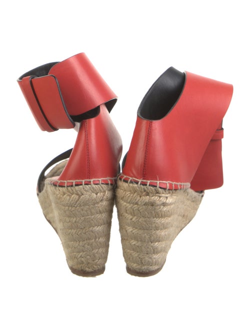 Celine Canvas Espadrilles