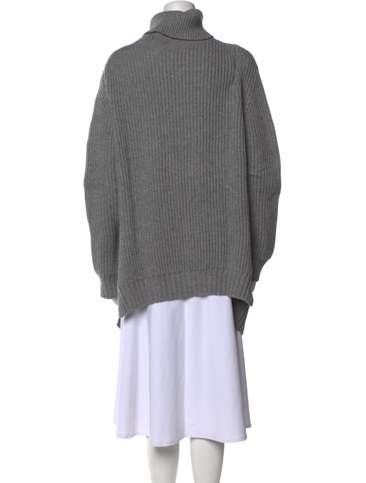 Celine Cashmere Turtleneck Sweater