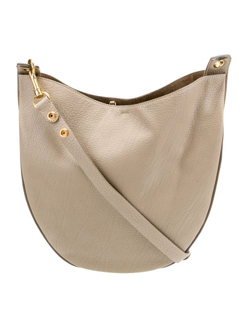 Celine Leather Trotteur