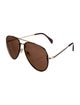 Celine Aviator Mirrored Sunglasses