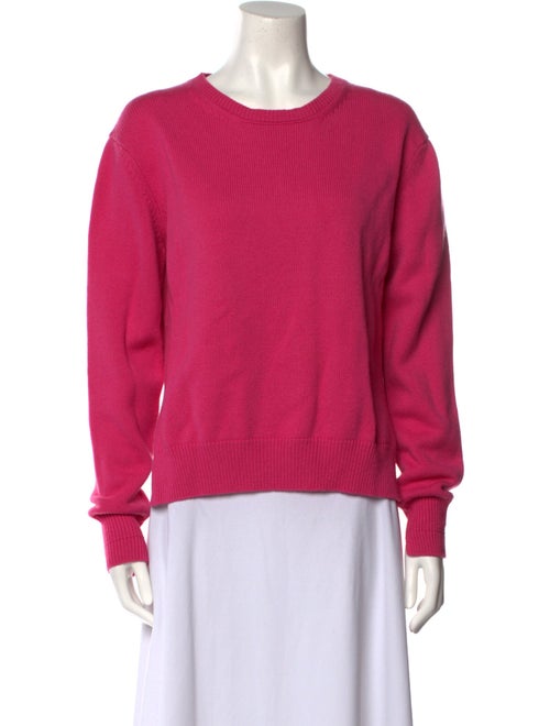 Celine Cashmere Crew Neck Sweater