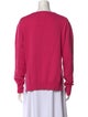 Celine Cashmere Crew Neck Sweater