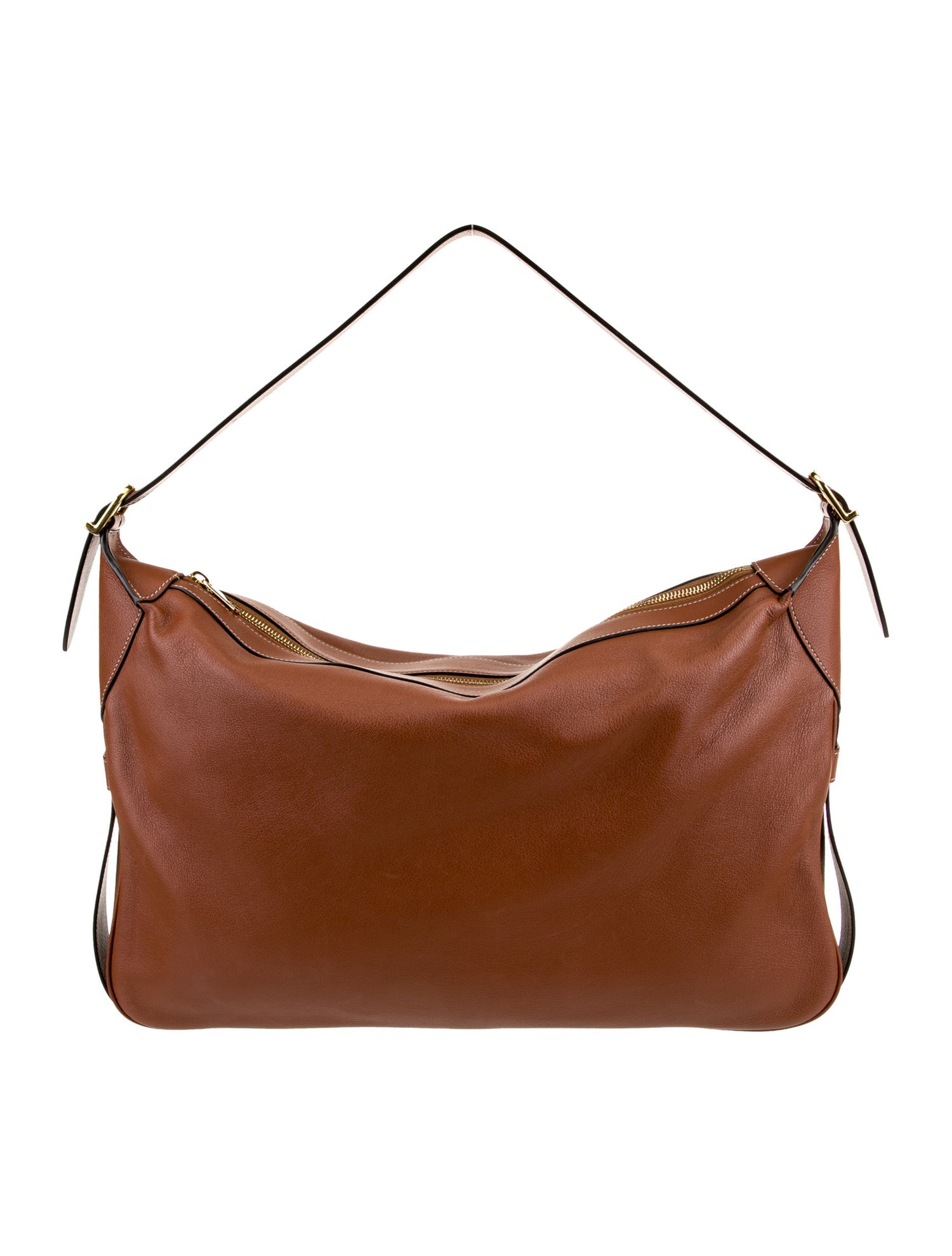 Celine Leather Romy Large