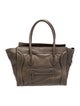 Celine Leather Shoulder Luggage