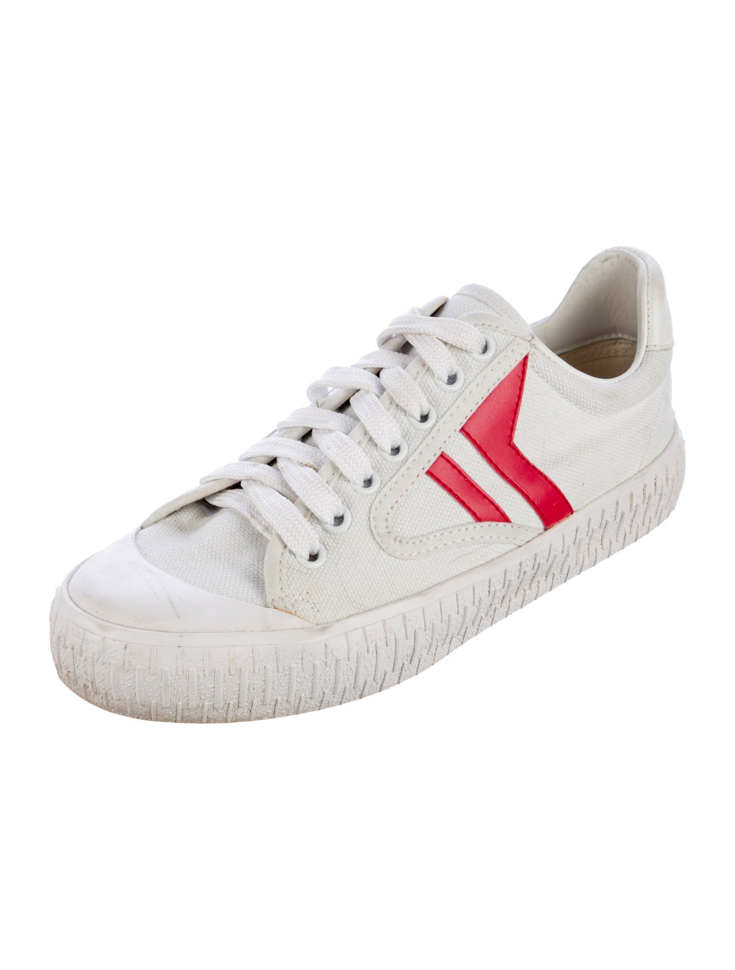 Celine Canvas Sneakers