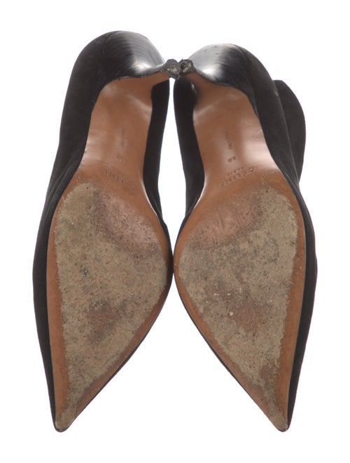 Celine Suede Boots