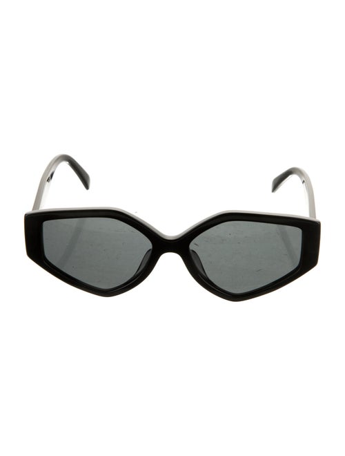 Celine Oversize Tinted Sunglasses