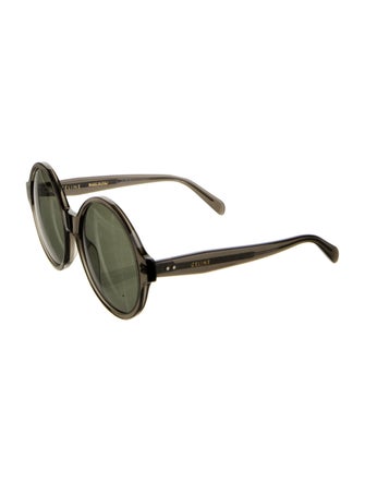 Celine Oversize Tinted Sunglasses