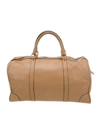 Celine Triomphe Top Handle Bag