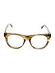 Celine Round Eyeglasses