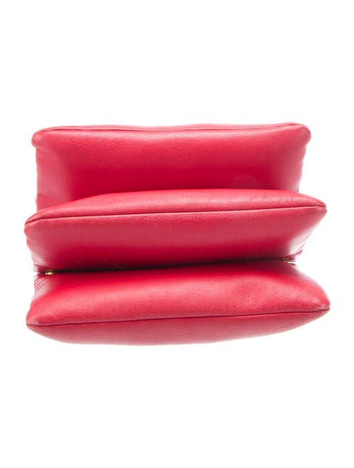 Celine Leather Trio Small