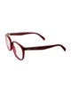 Celine Square Eyeglasses