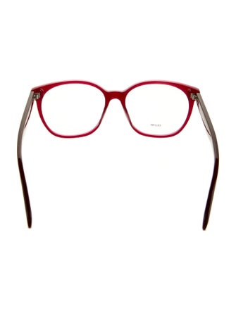 Celine Square Eyeglasses