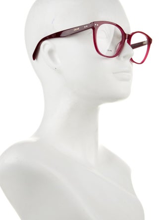 Celine Square Eyeglasses
