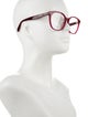 Celine Square Eyeglasses