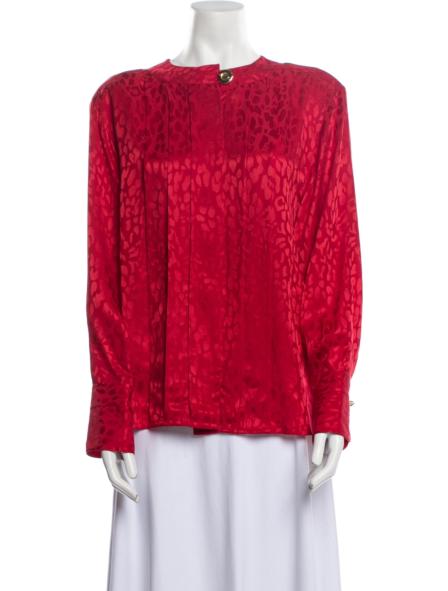 Celine Vintage 1980's Blouse