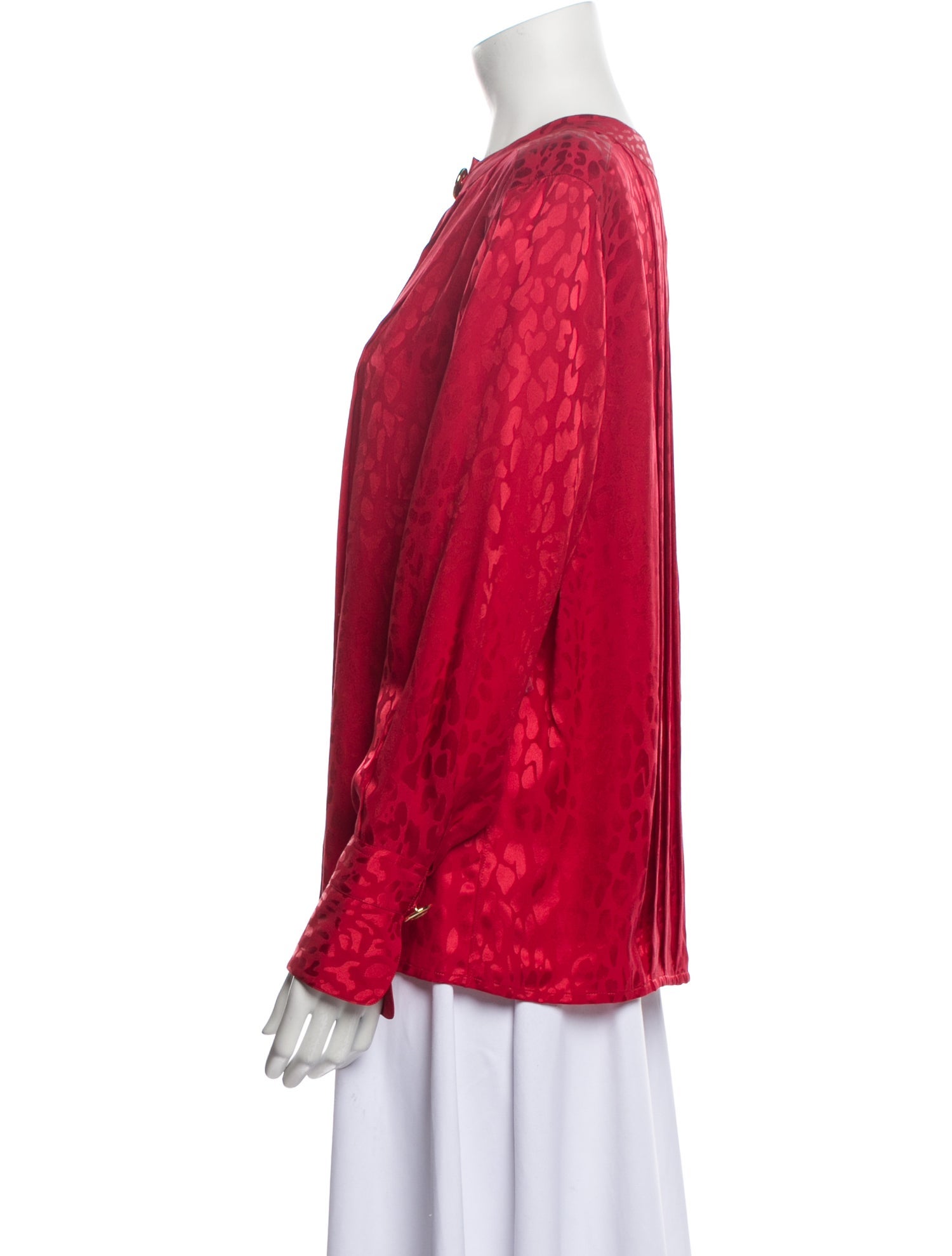 Celine Vintage 1980's Blouse