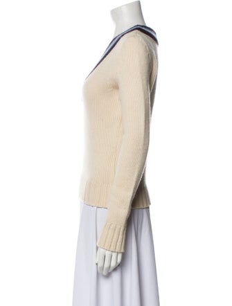 Celine Vintage Late 1990's - Early 2000's Sweater