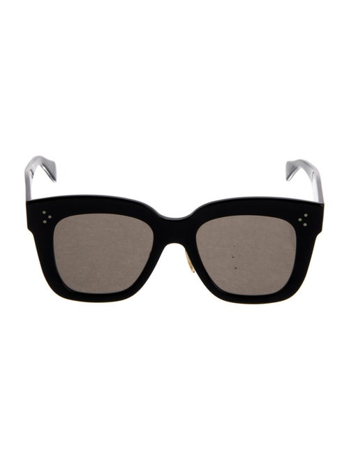Celine Square Tinted Sunglasses