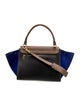 Celine Leather Trapeze Medium