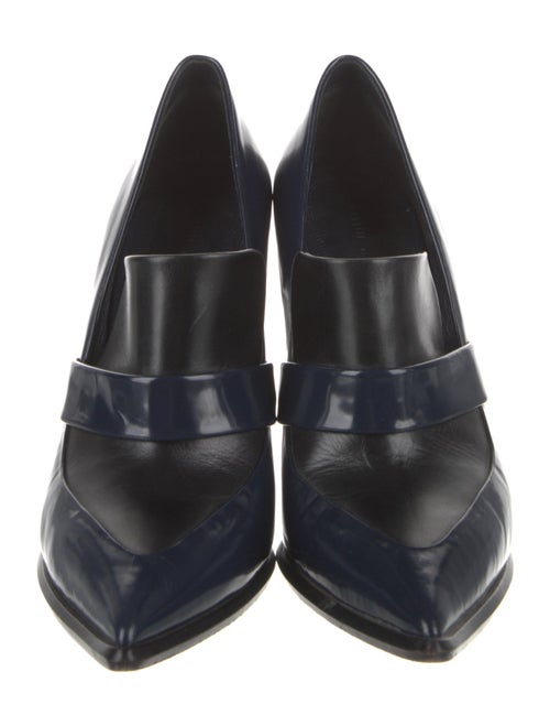 Celine Leather Pumps