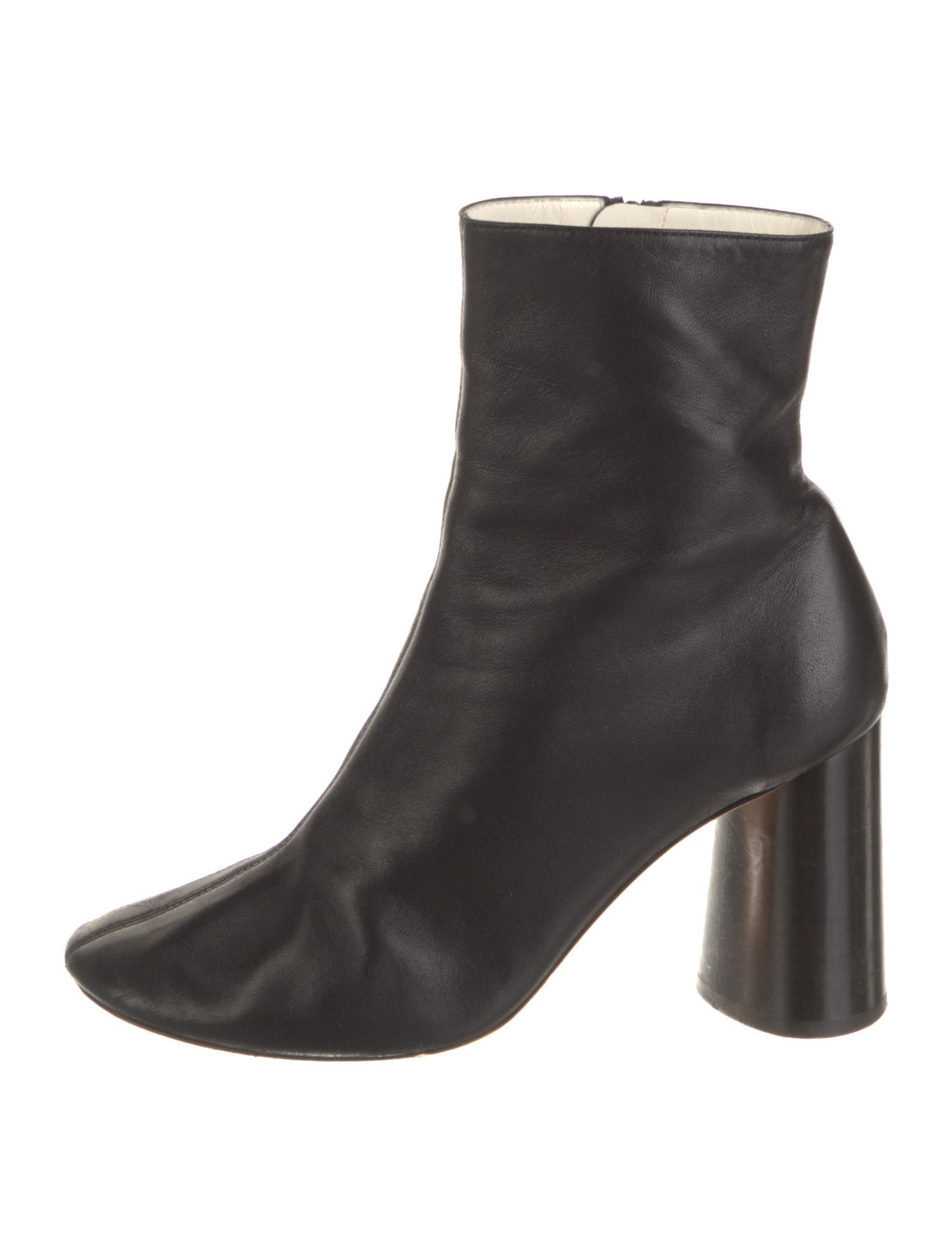 Celine Leather Boots