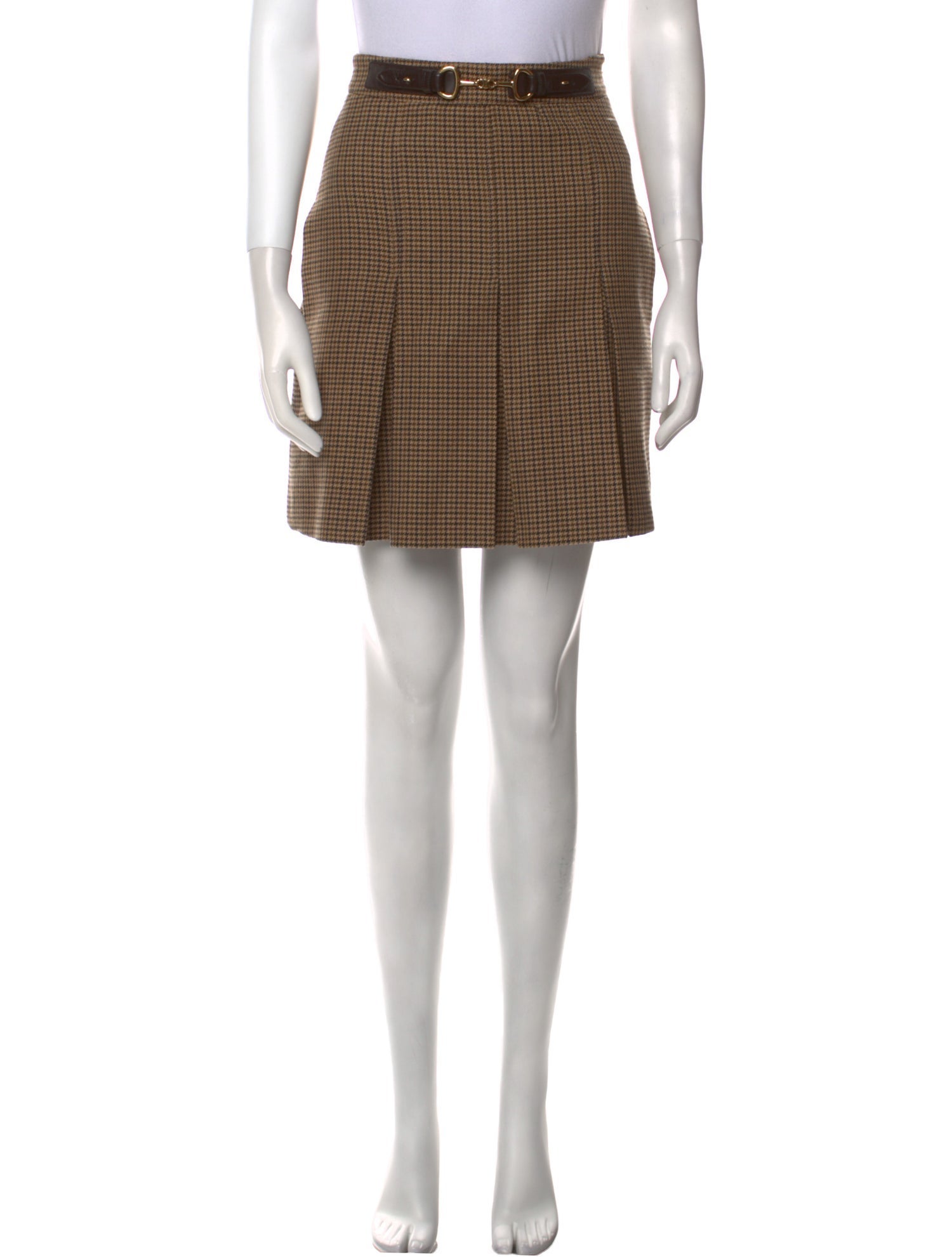 Celine 2021 Mini Skirt