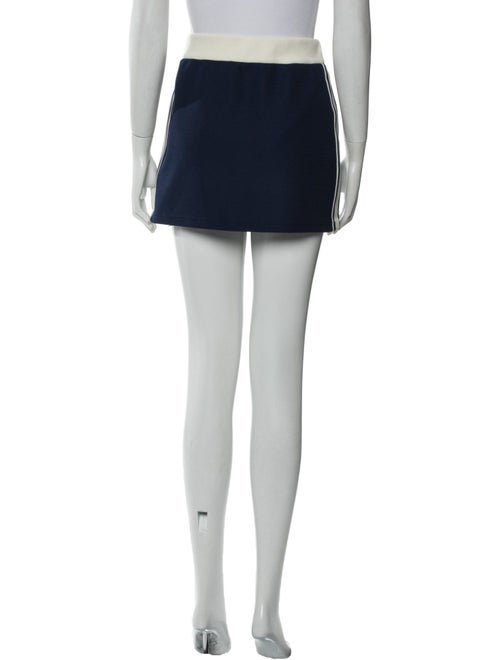 Celine Mini Skirt