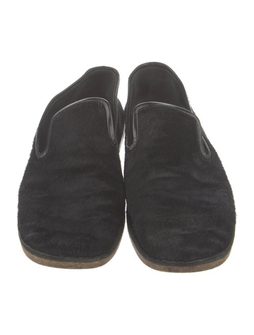 Celine Ponyhair Loafers