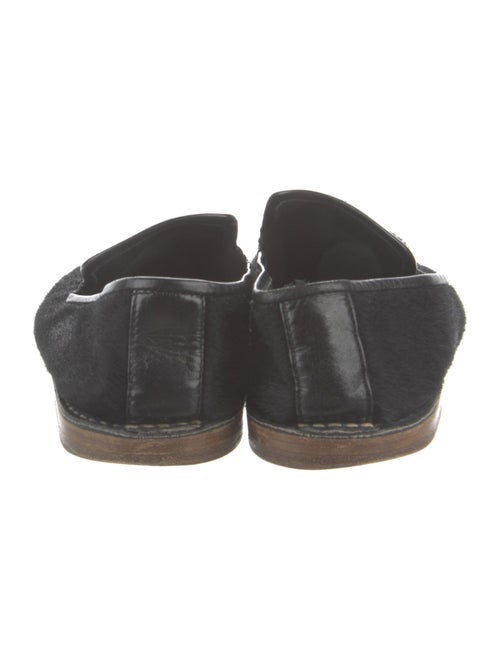 Celine Ponyhair Loafers