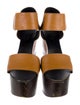 Celine Leather Sandals
