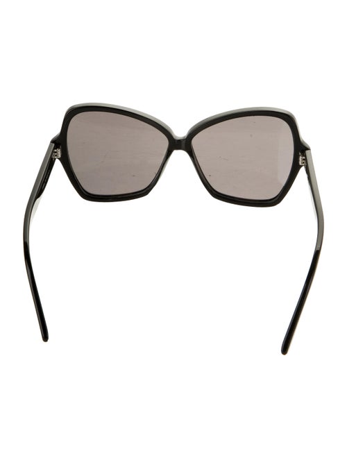 Celine Oversize Tinted Sunglasses