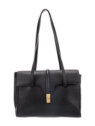 Celine Leather Soft 16 Medium