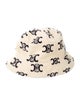 Celine Celine Patterned Bucket Hat