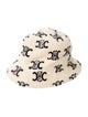 Celine Celine Patterned Bucket Hat
