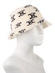 Celine Celine Patterned Bucket Hat