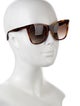 Celine Wayfarer Gradient Sunglasses