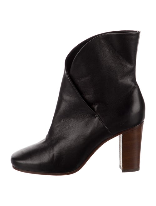 Celine Leather Boots